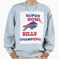 Super Bowl 2023 Champions Sweatshirt - Trendy Graphic for Adults - T-Shirt, Sweatshirt, Hoodie