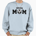 Soccer Mom Sweatshirt - Streetwear Style Men Women - T-Shirt, Sweatshirt, Hoodie