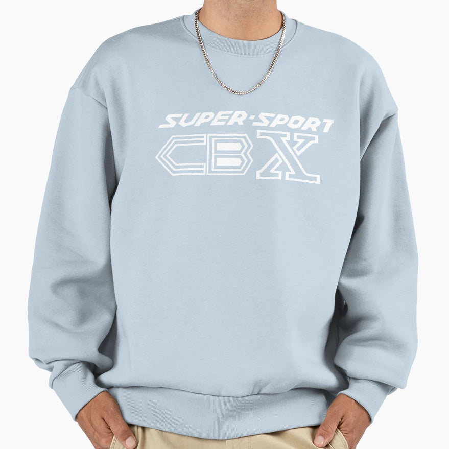 Cbx 1000 Six Cylinder Classics Sweatshirt - Custom Art Print for Adults - T-Shirt, Sweatshirt, Hoodie