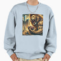 Detroit Football Sweatshirt - Trendy Graphic Men Women - T-Shirt, Sweatshirt, Hoodie