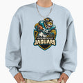 Jacksonville Jaguars Move Logo Sweatshirt - Fun Novelty Design Unisex - T-Shirt, Sweatshirt, Hoodie