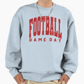Football Game Day Sports Gift Sweatshirt - Custom Art Print for Adults - T-Shirt, Sweatshirt, Hoodie