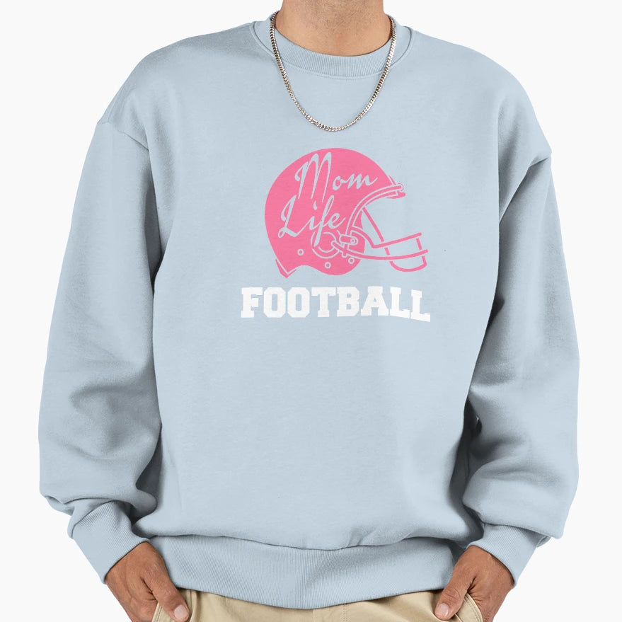 Baseball Mom Funny Mom Gift T-Shirt - Aesthetic Graphic Unisex - T-Shirt, Sweatshirt, Hoodie