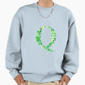 Letter Q Sweatshirt - Unique Graphic for Adults - T-Shirt, Sweatshirt, Hoodie