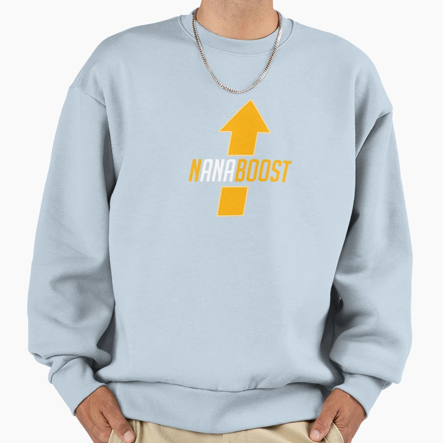 Nana Sweatshirt - Casual Everyday Wear for Adults - T-Shirt, Sweatshirt, Hoodie