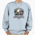 American Football Gridiron Legacy Sweatshirt - Graphic Print Men Women - T-Shirt, Sweatshirt, Hoodie