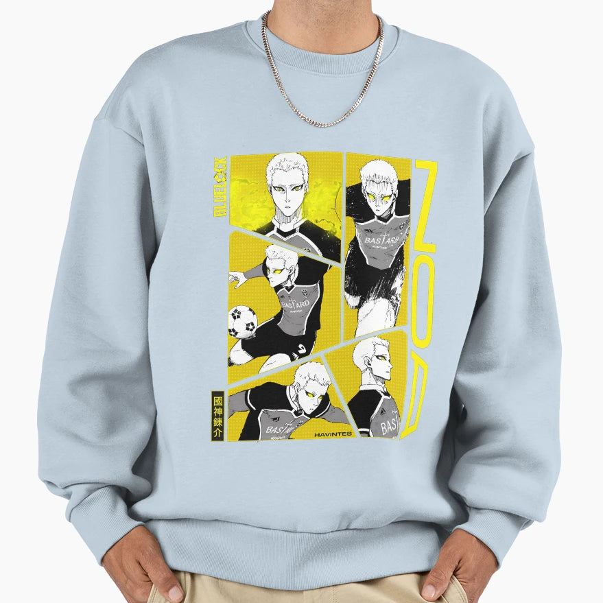 Noel Noa Art Sweatshirt - Aesthetic Graphic for Adults - T-Shirt, Sweatshirt, Hoodie