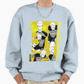 Noel Noa Art Sweatshirt - Aesthetic Graphic for Adults - T-Shirt, Sweatshirt, Hoodie