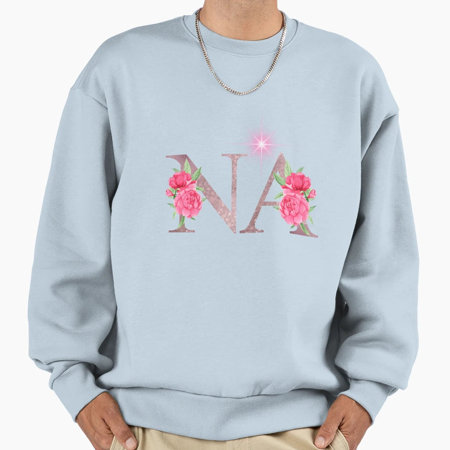 Nurse Assistant Na Sweatshirt - Custom Art Print Unisex - T-Shirt, Sweatshirt, Hoodie