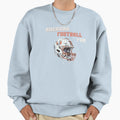 American Football Fan Sweatshirt - Novelty Apparel Men Women - T-Shirt, Sweatshirt, Hoodie