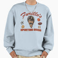 Furillos Sporting Goods Sweatshirt - Aesthetic Graphic for Adults - T-Shirt, Sweatshirt, Hoodie