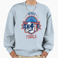 American Football Qb Series Sweatshirt - Custom Art Print for Adults - T-Shirt, Sweatshirt, Hoodie