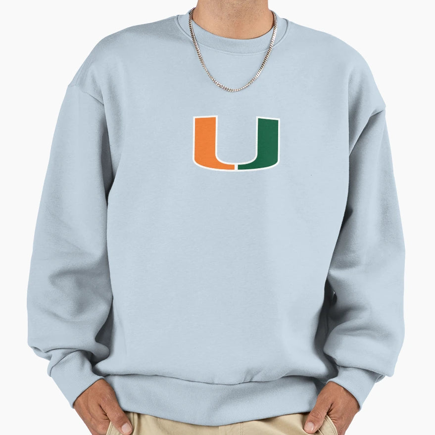 Umiami Sweatshirt - Novelty Apparel for Adults - T-Shirt, Sweatshirt, Hoodie