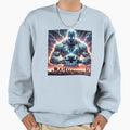 Los Angeles Football Sweatshirt - Aesthetic Graphic Unisex - T-Shirt, Sweatshirt, Hoodie