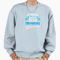 My Favorite Soccer Star Calls Me Sweatshirt - Aesthetic Graphic Men Women - T-Shirt, Sweatshirt, Hoodie