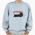 Football Offense Line Sweatshirt - Unique Graphic for Adults - T-Shirt, Sweatshirt, Hoodie