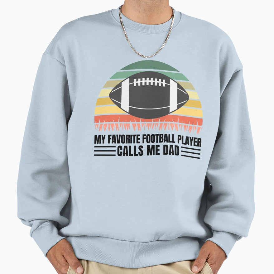Funny Gift Dads That Love Sweatshirt - Aesthetic Graphic for Adults - T-Shirt, Sweatshirt, Hoodie