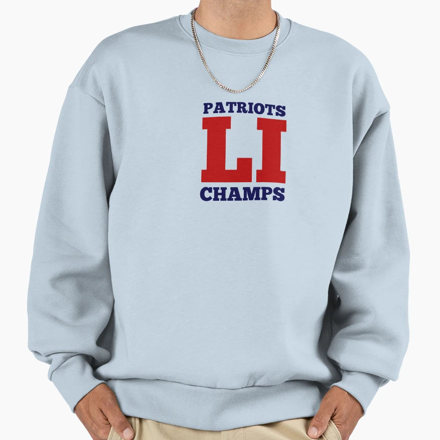 Li Champs Sweatshirt - Streetwear Style Unisex - T-Shirt, Sweatshirt, Hoodie