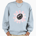 Mew Suppasit Nan Na Album Flower Sweatshirt - Unique Graphic Unisex - T-Shirt, Sweatshirt, Hoodie