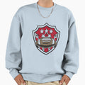 American Football Logo Sweatshirt - Fun Novelty Design Men Women - T-Shirt, Sweatshirt, Hoodie