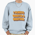 I Always Wanted Brother Sweatshirt - Minimalist Print Men Women - T-Shirt, Sweatshirt, Hoodie