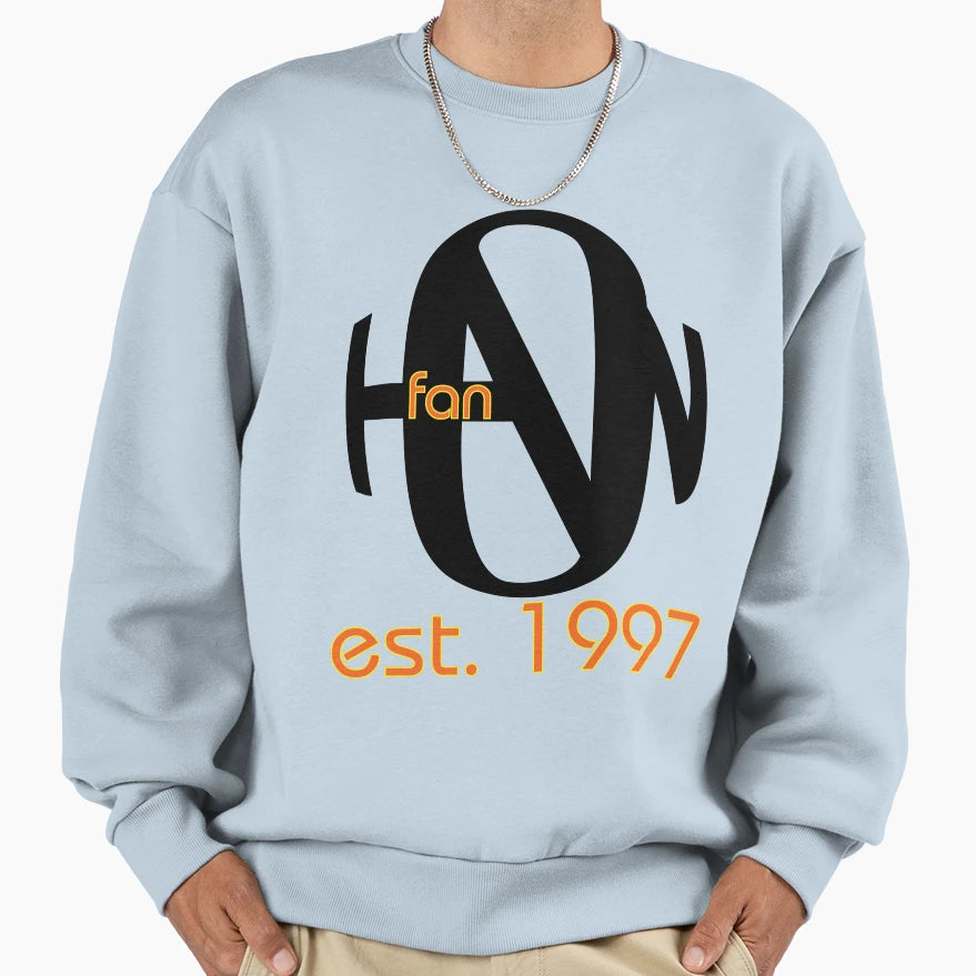 Hanson Fan Est 1997 Sweatshirt - Custom Art Print Men Women - T-Shirt, Sweatshirt, Hoodie