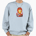 Lenny Godber Sweatshirt - Graphic Print Men Women - T-Shirt, Sweatshirt, Hoodie