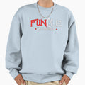 Funcle Fun Uncle Funny Uncle Gift Sweatshirt - Graphic Print Unisex - T-Shirt, Sweatshirt, Hoodie