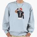 Jamarr Chase Sweatshirt - Casual Everyday Wear Unisex - T-Shirt, Sweatshirt, Hoodie