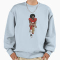Colin Kaepernick Sweatshirt - Novelty Apparel Men Women - T-Shirt, Sweatshirt, Hoodie