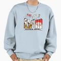 Super Bowl 2024 Sweatshirt - Unique Graphic Unisex - T-Shirt, Sweatshirt, Hoodie