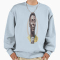 Peles Legendary Smile Sweatshirt - Streetwear Style for Adults - T-Shirt, Sweatshirt, Hoodie