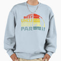 Best Uncle T-Shirt - Fun Novelty Design for Adults - T-Shirt, Sweatshirt, Hoodie