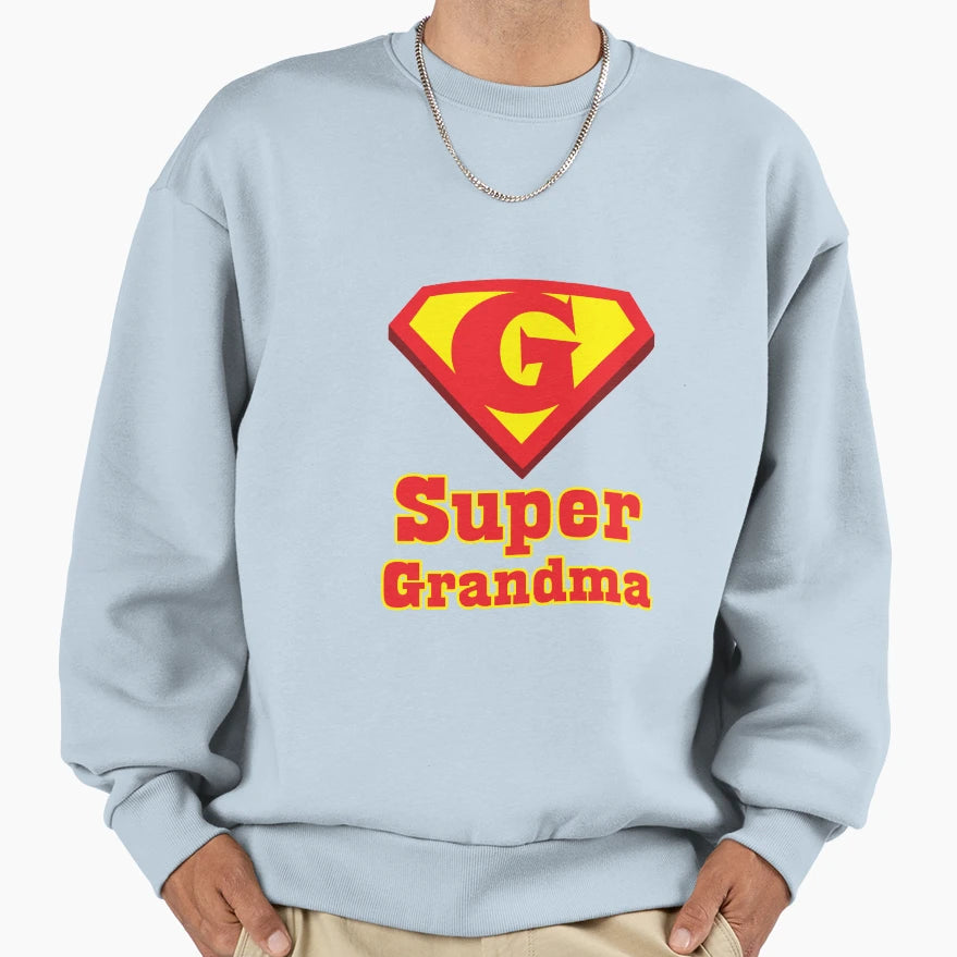 Great Grandma Funny Grandma Gifts Sweatshirt - Novelty Apparel for Adults - T-Shirt, Sweatshirt, Hoodie
