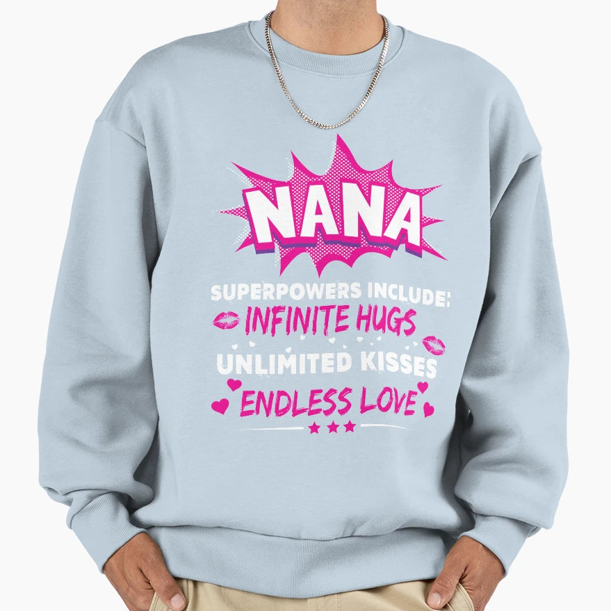 Mothers Day Sweatshirt - Fun Novelty Design Men Women - T-Shirt, Sweatshirt, Hoodie