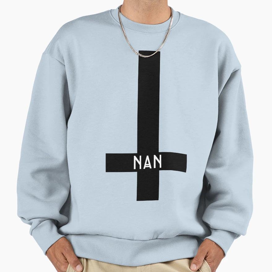 Witch Cross Nan Sweatshirt - Custom Art Print Men Women - T-Shirt, Sweatshirt, Hoodie