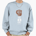 Take Knee Imwithkap Sweatshirt - Graphic Print Unisex - T-Shirt, Sweatshirt, Hoodie