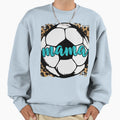 Mama Soccer Gift Sweatshirt - Unique Graphic for Adults - T-Shirt, Sweatshirt, Hoodie