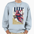 Chicago Bears Sweatshirt - Fun Novelty Design for Adults - T-Shirt, Sweatshirt, Hoodie