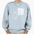 I Get Kick Out You Funny Football Sweatshirt - Minimalist Print for Adults - T-Shirt, Sweatshirt, Hoodie