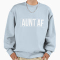 Aunt Af Sweatshirt - Unique Graphic for Adults - T-Shirt, Sweatshirt, Hoodie