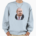 Sean Dyche Sweatshirt - Novelty Apparel Men Women - T-Shirt, Sweatshirt, Hoodie