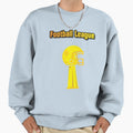 Football League Sweatshirt - Minimalist Print Unisex - T-Shirt, Sweatshirt, Hoodie