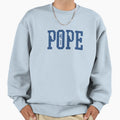 Pope 41 Kentucky Blue Font Sweatshirt - Streetwear Style Unisex - T-Shirt, Sweatshirt, Hoodie