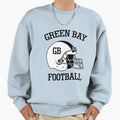 Green Bay Football And T-Shirt - Novelty Apparel Unisex - T-Shirt, Sweatshirt, Hoodie