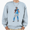 Bryce Young Panthers Sweatshirt - Trendy Graphic Men Women - T-Shirt, Sweatshirt, Hoodie