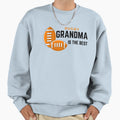 Rugby Grandma Is Best Gift Family Sweatshirt - Streetwear Style for Adults - T-Shirt, Sweatshirt, Hoodie