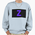 Just Z Sweatshirt - Custom Art Print Unisex - T-Shirt, Sweatshirt, Hoodie