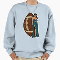 Philadelphia Football Babe Sweatshirt - Novelty Apparel for Adults - T-Shirt, Sweatshirt, Hoodie