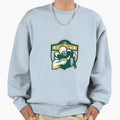 American Gridiron Wide Receiver Sweatshirt - Graphic Print Men Women - T-Shirt, Sweatshirt, Hoodie